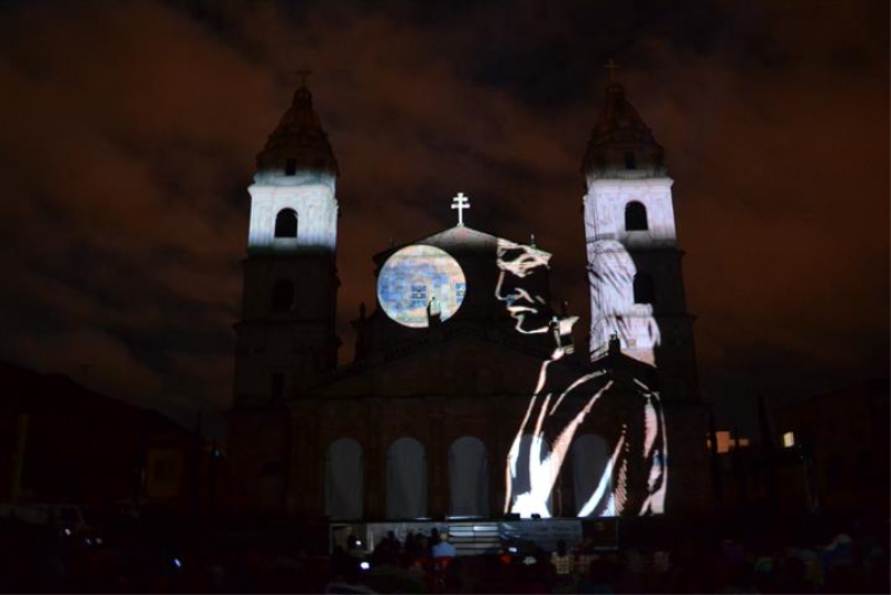 Final de semana teve intensa programação